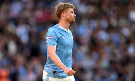Kevin De Bruyne Bids Emotional Farewell to Manchester City After 10 Legendary Years