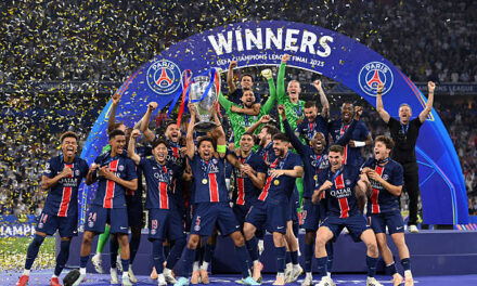 PSG 5-0 Inter Milan: Record-Breaking Final Seals Historic First Champions League Title